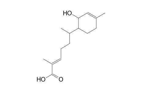 PULIGLUTOIC ACID