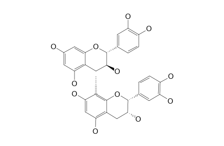 PROCYANIDIN-B4;CATECHIN-4-ALPHA-8-EPICATECHIN