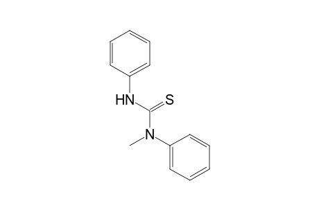 N-methylthiocarbanilide