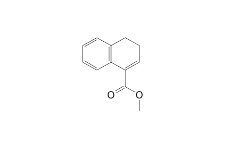 3,4-Dihydronaphthalene-1-carboxylic acid methyl ester