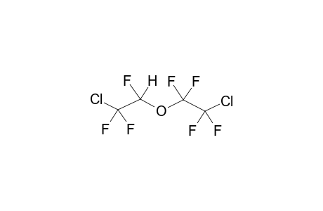 2-CHLORO-1,2,2-TRIFLUOROETHYL 1,1,2,2-TETRAFLUORO-2-CHLOROETHYL ETHER