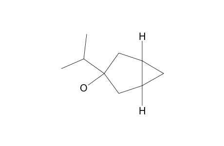 3-Isopropyl-cis-bicyclo(3.1.0)hexan-3-ol