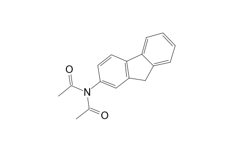 N-(2-fluorenyl)diacetamide