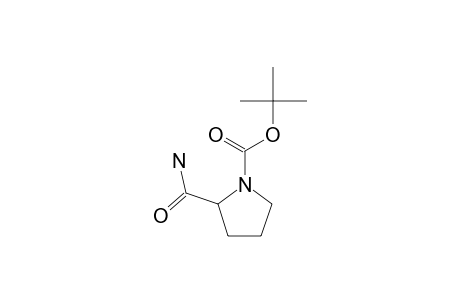 TRANS-TERT.-BUTYLOXYCARBONYLPROLINAMIDE