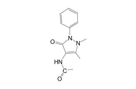 4-Acetamidoantipyrine