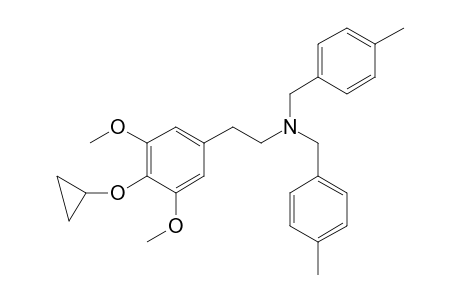 cp N,N-bis(4-Methylbenzyl)