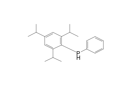 Phosphine, phenyl(2,4,6-triisopropylphenyl)-