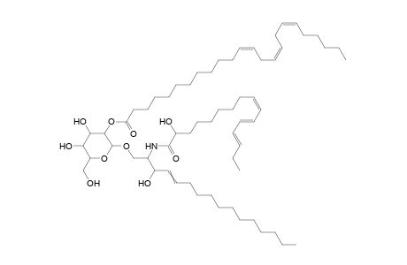 AHexCer (O-24:3)16:1;2O/16:3;O