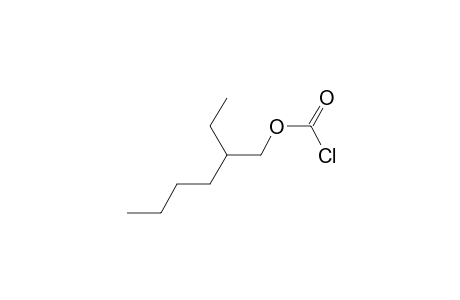 Chloroformic acid, 2-ethylhexyl ester