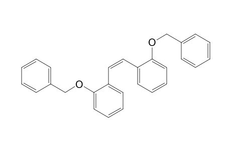 2,2'-Bis(benzyloxy)stilbene (Z)-