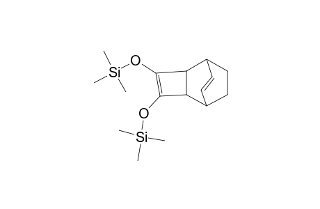 Tricyclo[4.2.2.0(2,5)]deca-3,7-diene, 3,4-bis[(trimethylsilyl)oxy]-