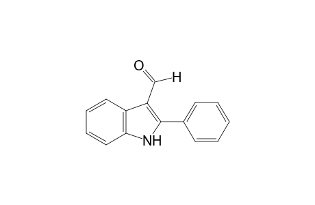 2-Phenylindole-3-carboxaldehyde