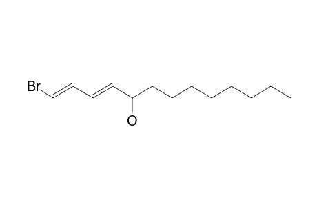 (1E,3E)-1-BROMOTRIDECA-1,3-DIEN-5-OL