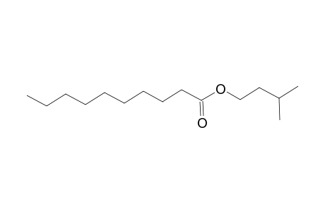 DECANOIC ACID, ISOPENTYL ESTER