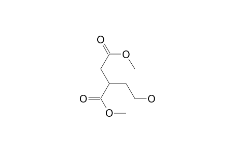 2-(2-Hydroxyethyl)butanedioic acid dimethyl ester