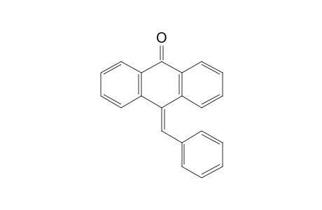 10-benzylideneanthrone