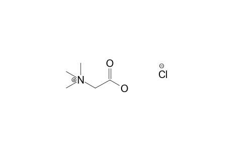 Betaine hydrochloride