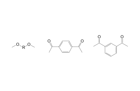 Copolyester of tere- and isophthalic acids