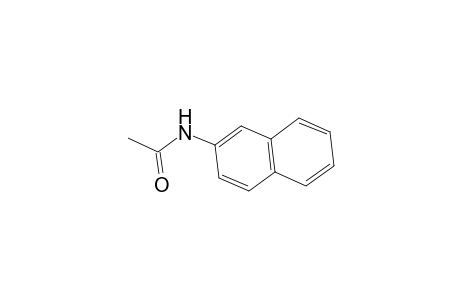 Acetamide, N-2-naphthyl-