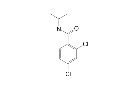 2,4-Dichloro-N-isopropylbenzamide