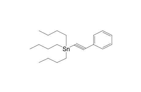 tributyl-(2-phenylethynyl)stannane