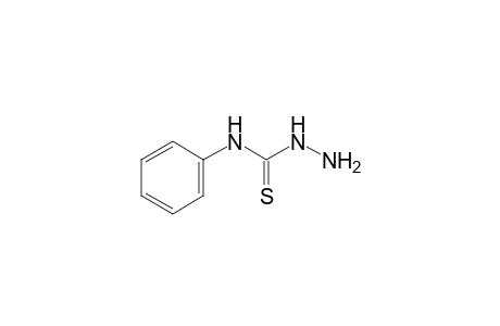 4-(Phenyl)thiosemicarbazide