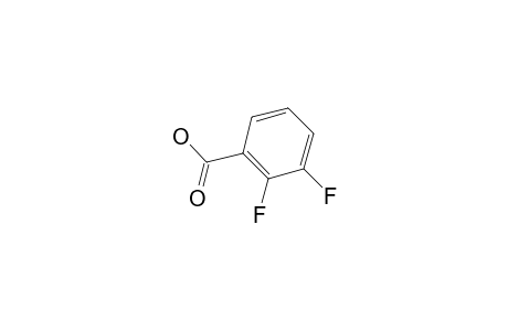 2,3-Difluorobenzoic acid