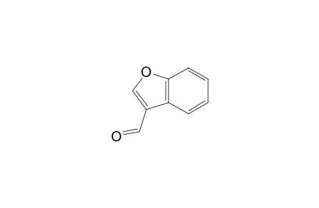 3-Benzofurancarboxaldehyde