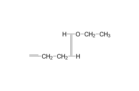 ETHYL trans-1,5-HEXADIENYL ETHER