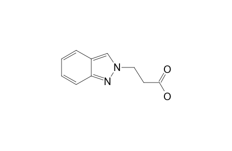 3-INDAZOL-2-YL-PROPIONIC-ACID