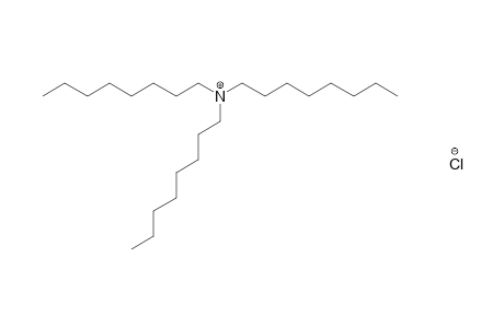 trioctylamine, hydrochloride