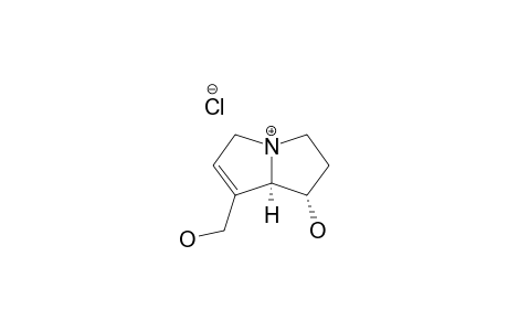 HELIOTRIDINE-HYDROCHLORIDE