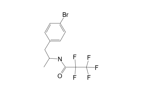 4-Bromoamphetamine, pfp