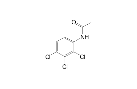 2',3',4'-trichloroacetanilide