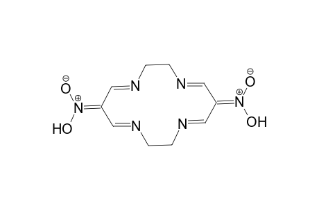 1,5,8,12-Tetraza-3,10-di-aci-nitrocyclotetradeca-1,4,8,11-tetraene