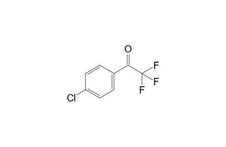 4'-Chloro-2,2,2-trifluoro-acetophenone