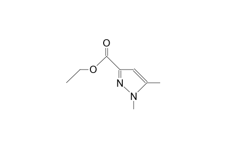 1,5-dimethylpyrazole-3-carboxylic acid, ethyl ester