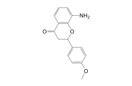 8-Amino-4'-methoxyflavanone