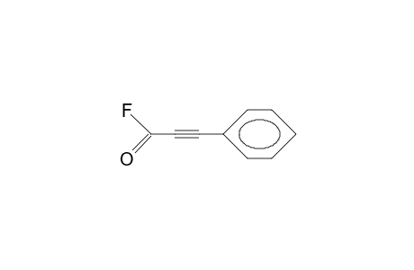 3-phenylpropioloyl fluoride