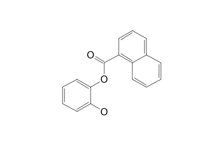 1,2-Benzenediol, o-(1-naphthoyl)-