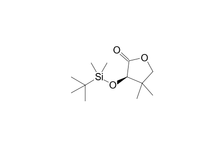 (R)-[(TERT.-BUTYLDIMETHYLSILYL)-OXY]-PANTOLACTONE