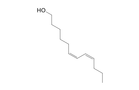 (6Z,8Z)-6,8-DODECADIEN-1-OL