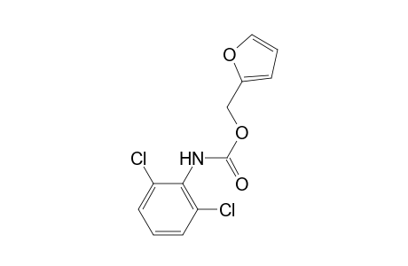 furfuryl alcohol, 2,6-dichlorocarbanilate