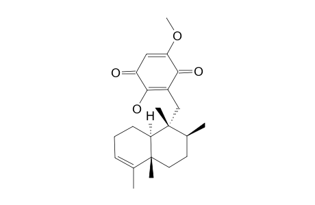 6'-HYDROXY-3'-METHOXYAVARONE