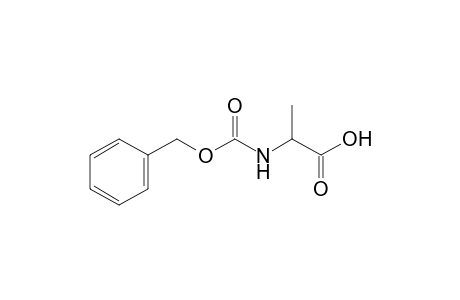 N-Carbobenzoxy-D-alanine