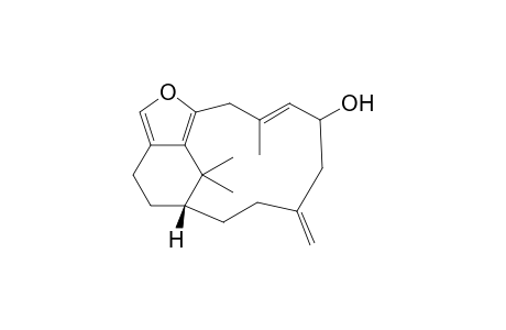 Cespitularin A