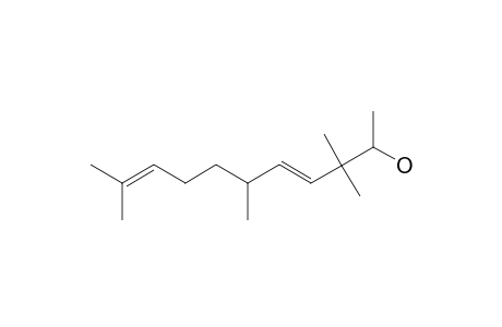 (E)-3,3,6,10-TETRAMETHYLUNDECA-4,9-DIEN-2-OL