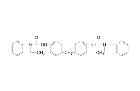 4,4''-methylenebis[N'-ethylcarbanilide]