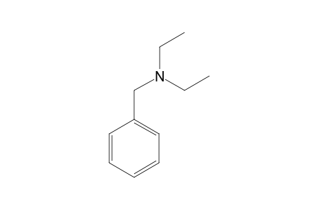 BENZYLAMINE, N,N-DIETHYL-,