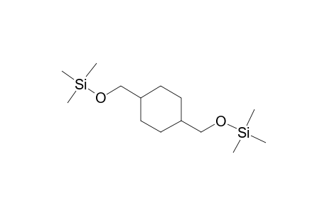 1,4-Cyclohexanedimethanol 2TMS